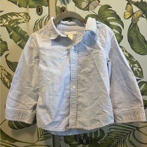 Pottery Barn Kids Button Down Shirt – Size 36M (3T)